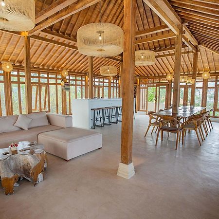 Sugih Villa Ceningan Lembongan Exterior foto