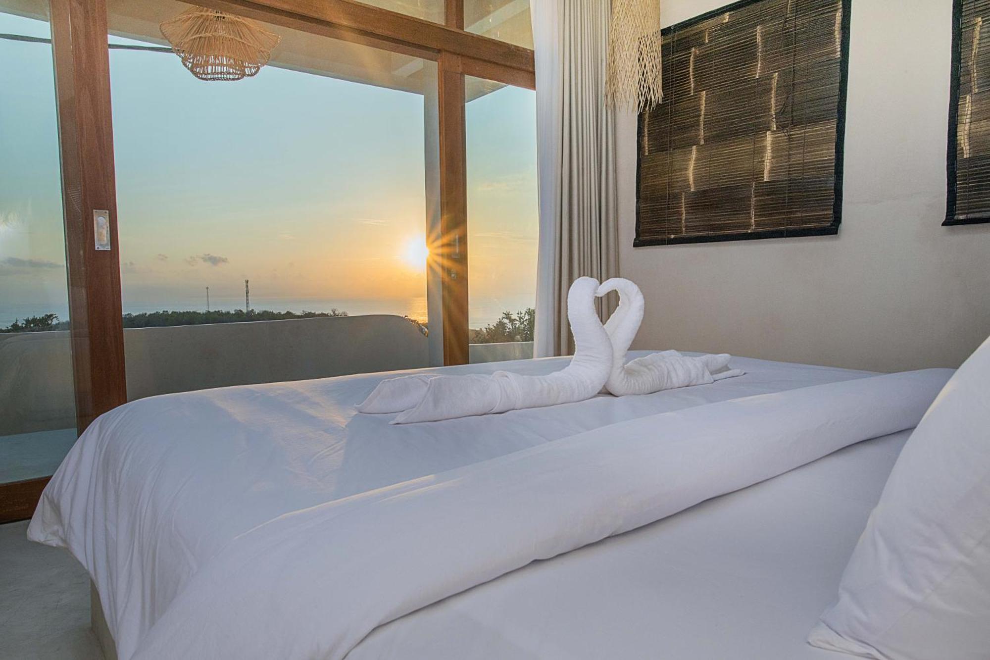 Sugih Villa Ceningan Lembongan Exterior foto