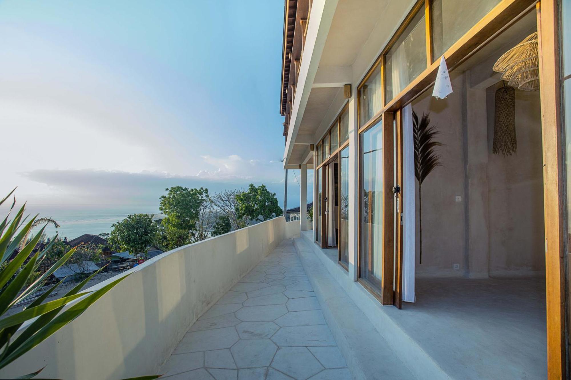 Sugih Villa Ceningan Lembongan Exterior foto